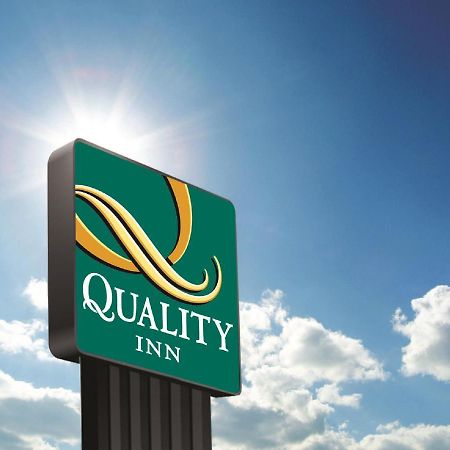Quality Inn New York Kültér fotó