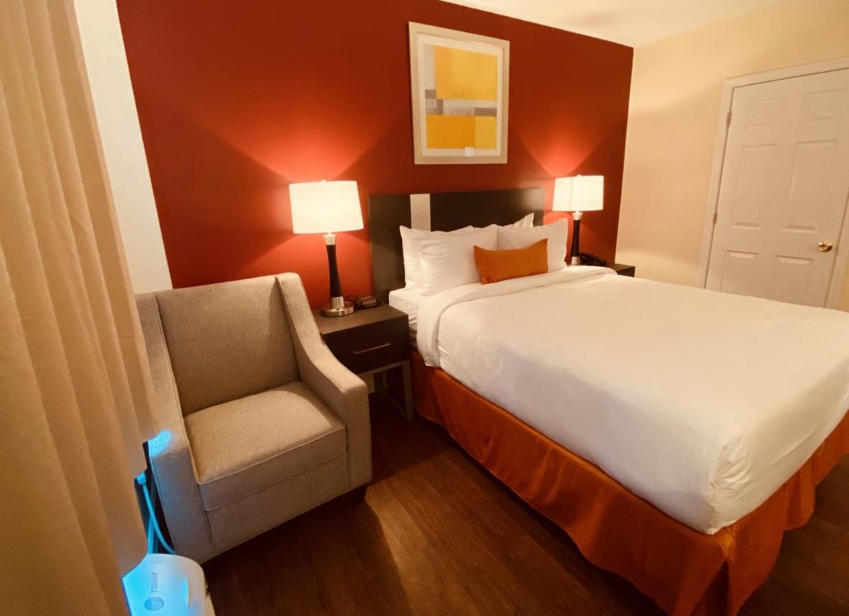 Quality Inn New York Kültér fotó