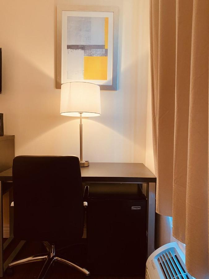 Quality Inn New York Kültér fotó