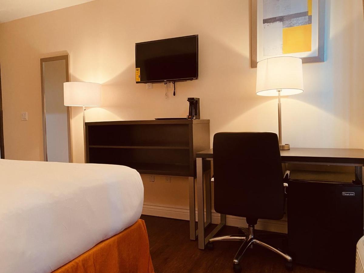 Quality Inn New York Kültér fotó