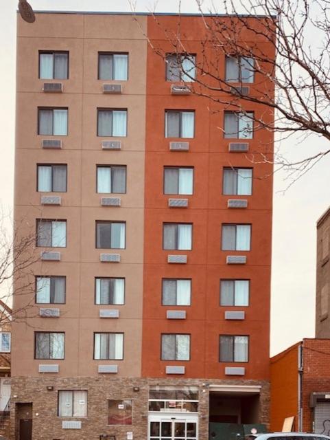 Quality Inn New York Kültér fotó