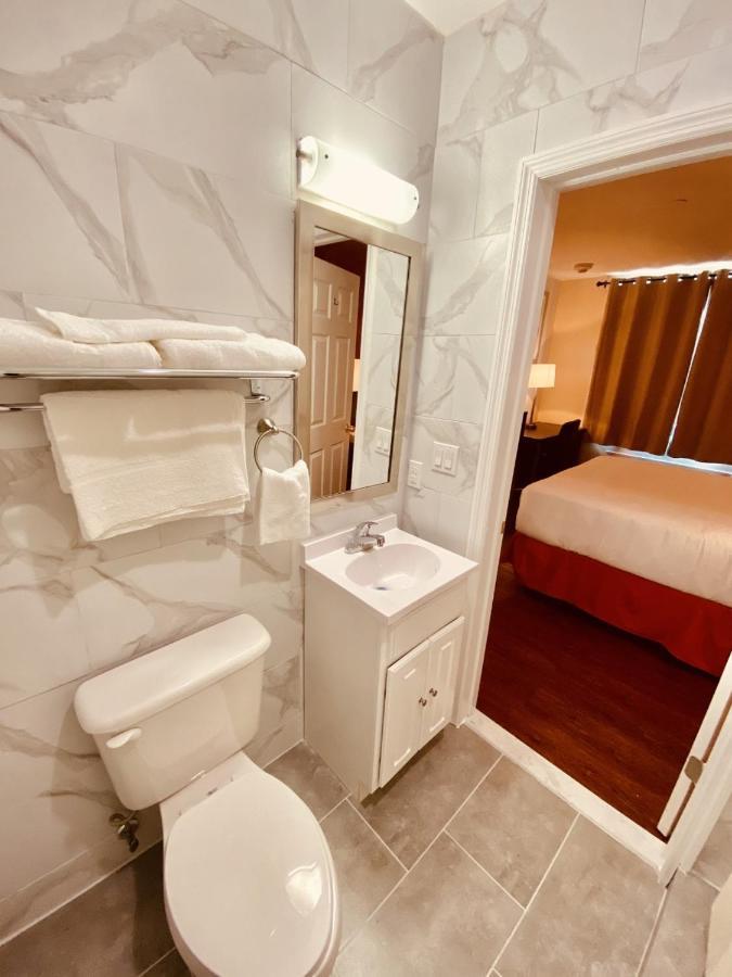 Quality Inn New York Kültér fotó