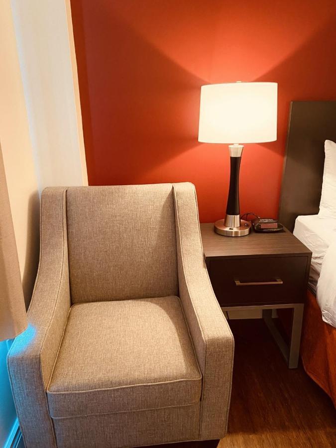 Quality Inn New York Kültér fotó