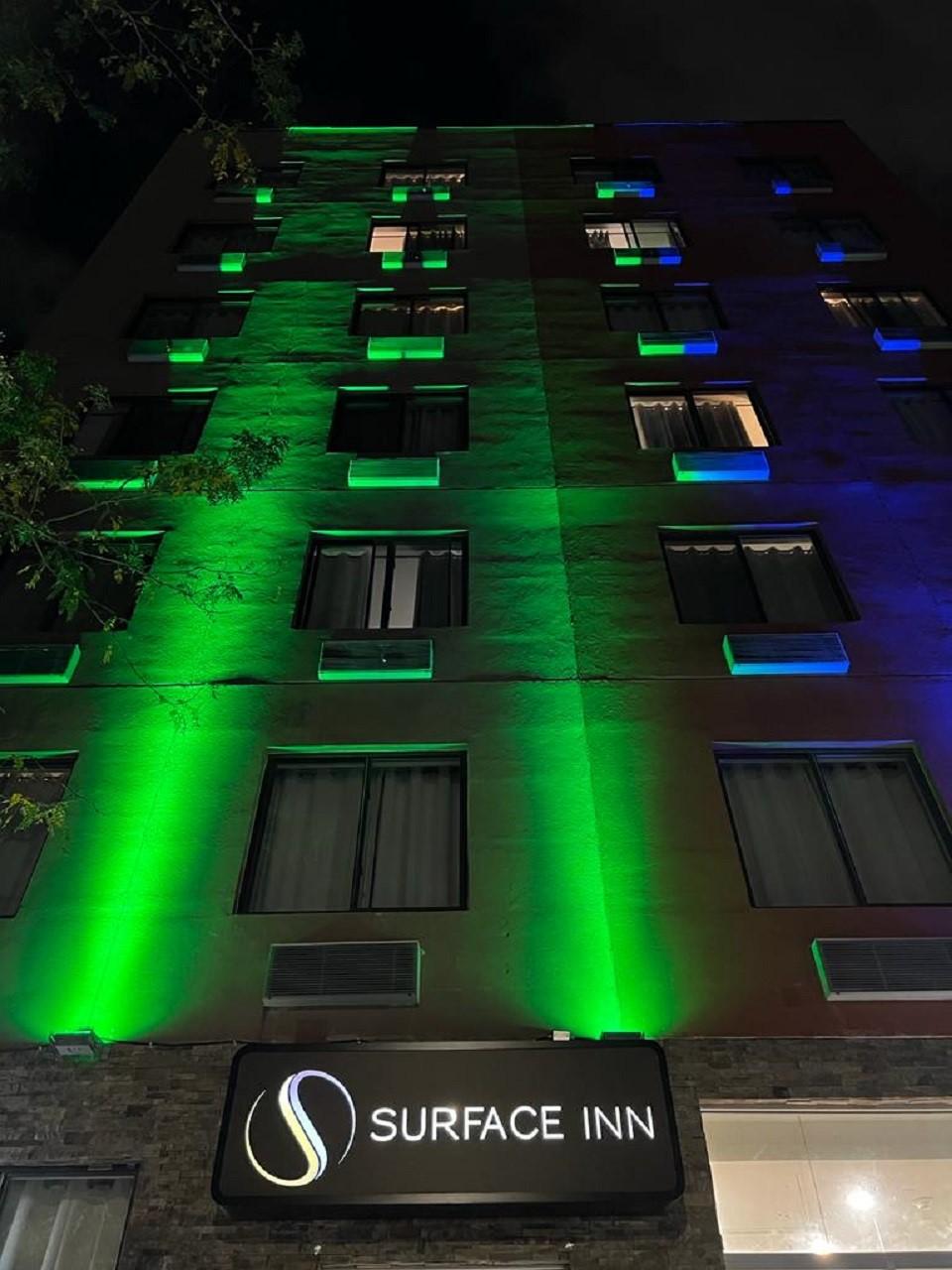 Quality Inn New York Kültér fotó