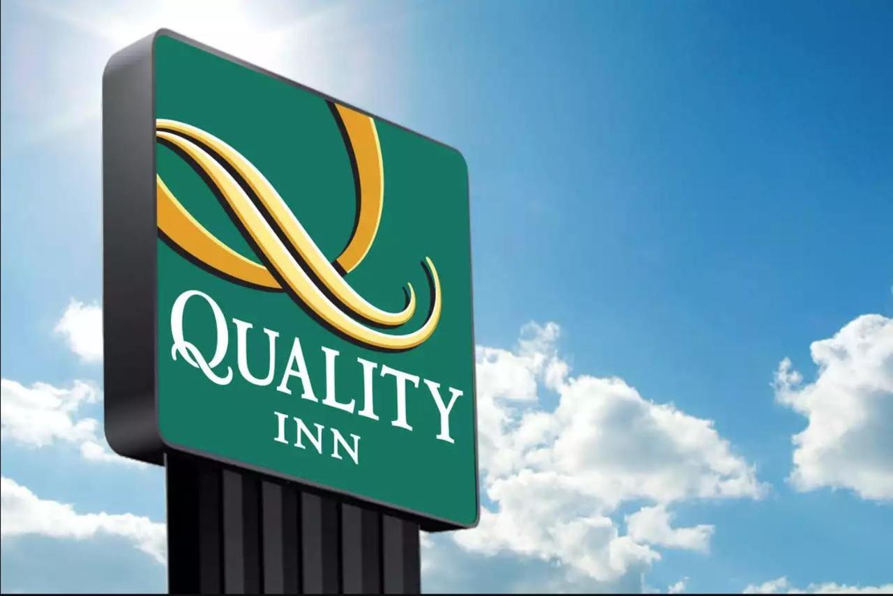 Quality Inn New York Kültér fotó